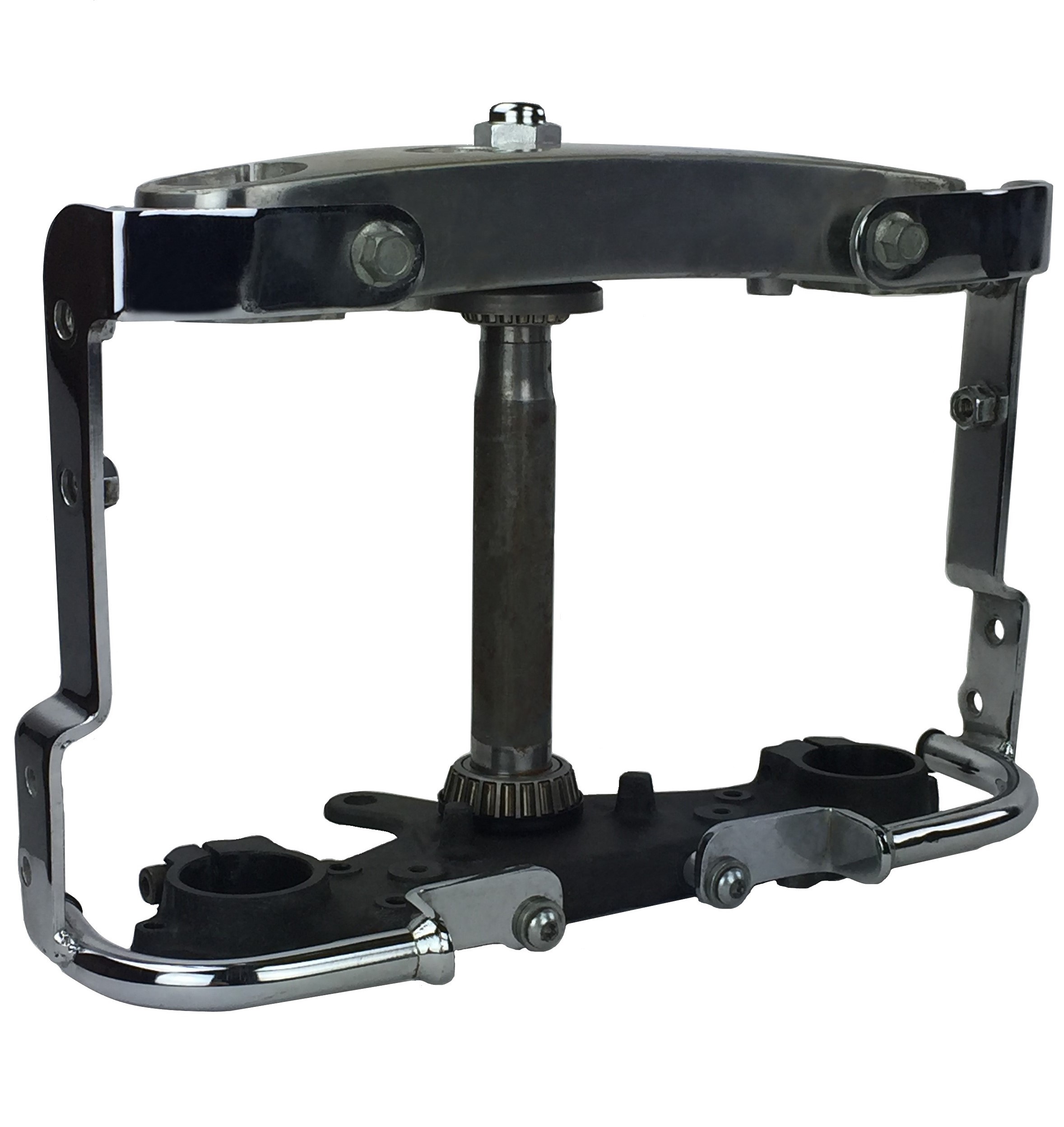 Yamaha OEM Royal Star windscreen mount