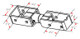 Swivel Hitch Drawing View