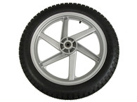 Discovery Motorcycle Trailer Spare Wheel & Tire