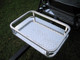 Rally Wagon Pull Behind Motorcycle Trailer Cooler Rack