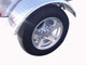 Lumina Diamond Trailer Wheel and Tire
