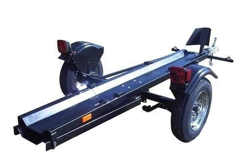 Ace Single Motorcycle Trailer | The USA Trailer Store