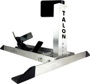 Motorcycle Wheel Chock Pit-Stop Trailer Stand