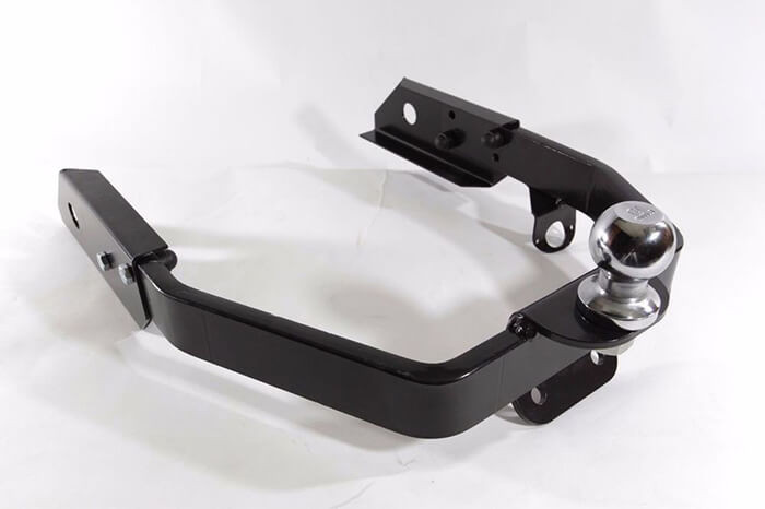 can am trailer hitch