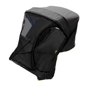 All-Weather Pedicab Canopy 