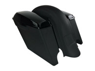 2014+  Extended Saddlebags / Lids & Fender – Both WITH Cutouts 