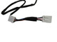 Plug-n-Play Wiring Harness  Kits Front View