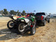  Freestyle Motorcycle Trailer Full View