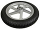 Discovery Trailer Spare Wheel & Tire Full View