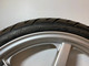 iscovery Trailer Spare Wheel  Top View