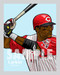 Cincinnati All-Time Great and Hall of Famer Barry Larkin!