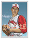 Cincinnati All-Time Great and owner of TWO No Hitters, Jim Maloney!
