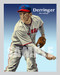 Illustration of Cincinnati fan favorite Paul Derringer.
