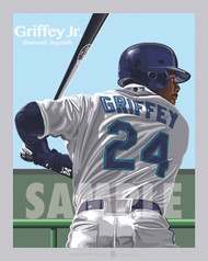 Limited Ken Griffey, Jr.