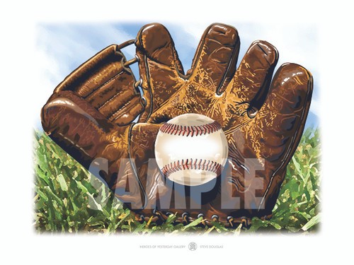 The perfect item to get signed by your favorite player!