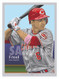 Digital Illustration of Cincinnati fan favorite Ryan Freel.