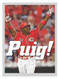 Illustration of the newest Cincinnati player, All-Star Yasiel Puig!