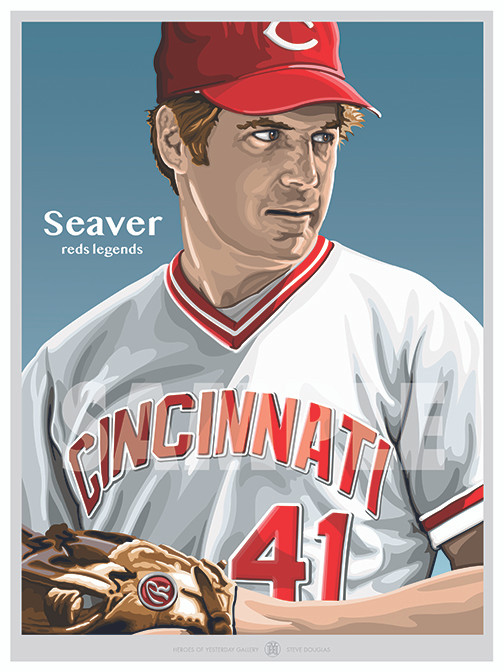 tom seaver reds jersey