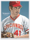 Illustration of one of the All-Time Cincinnati Greats and Hall of Famer Tom Seaver!