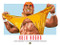 Illustration of one of the All-Time Greats of Wrestling, Hulk Hogan!
