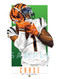 Illustration of Cincinnati's rookie sensation and fan favorite Ja’Marr Chase!