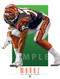 Digital Illustration of Hall of Famer and one of the best tackles ever Anthony Munoz.