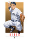 Illustration of one of baseball's  All-Time Greats and Hall of Famer Yogi Berra.