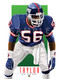 Illustration of one of football's  All-Time Greats and Hall of Famer Lawrence Taylor.