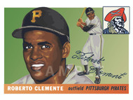New Clemente Limited Artist Signed Print!
These beautiful prints are 12” x 16” and professionally printed on a high quality paper stock. Each print is numbered to #21 and signed by Nationally Known Sports Artist Steve Douglas.
Please note that number 1 and 21 have been taken. Numbers cannot be requested.

