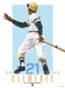 New limited and numbered series by national recognized sports artist Steve Douglas. Each print is numbered and signed by the artist and printed on high-quality, bright-white,
matte-finish paper. Perfect for autographs and ready for framing. Please note that number 1 and 21 have been taken. Numbers cannot be requested.