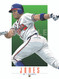 Illustration of one of an Atlanta fan favorite Andruw Jones!
