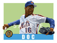 Digital Illustration of all-time fan favorite XXX.
