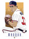 Digital Illustration of Hall of Famer and all-time fan favorite Greg Maddux.