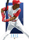 Hit a homer with your home decor!

Our Eric Davis (of the Cincinnati Reds) illustration is the perfect way to show off your love of our great American pastime. This design comes in a standard 12” x 16” size that is easy to frame for your man cave, office, or wherever else you might need show off your love for the sport.

Each print comes to you in mint condition, professionally printed on a heavyweight cover stock paper that is perfect for autographs. 

This print is a great gift idea for Christmas, Father's Day, Mother's Day, Valentine's Day, Birthday or Anniversary!

HIGHLIGHTS:
- Player: Eric Davis
- Team: Cincinnati Reds
- Sport: Baseball
- Great For Autographs