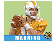 Score a touchdown with your home decor!
Our Peyton Manning illustration is the perfect way to show off your love of football. This design comes in a standard 12” x 16” size that is easy to frame for your man cave, office, or wherever else you might need to show off your love for the sport.

Each print comes to you in mint condition, professionally printed on a heavyweight cover stock paper that is perfect for autographs. 

This print is a great gift idea for Christmas, Father's Day, Mother's Day, Valentine's Day, Birthday or Anniversary!

HIGHLIGHTS:
- Player: Peyton Manning
- Team: Tennessee
- Sport: Baseball
- Great For Autographs