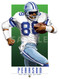 Illustration of one of baseball's  All-Time Greats and Hall of Famer Drew Pearson of the Dallas Cowboys.