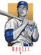 Illustration of one of baseball's  All-Time Greats and Hall of Famer Mickey Mantle.