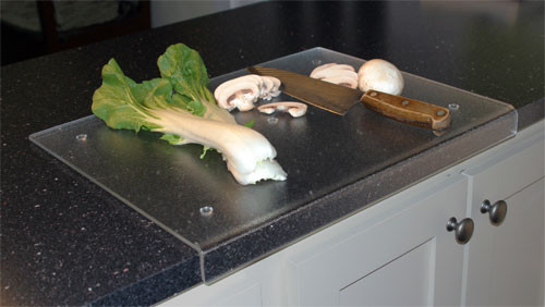 counter edge protector