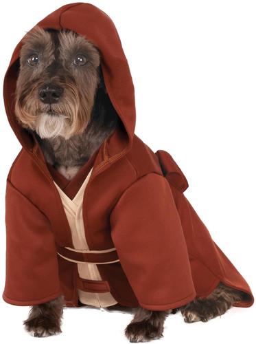 Jedi Dog Costume