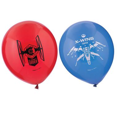 Star Wars VII Ballons