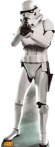 Star Wars Storm Trooper Backdrop