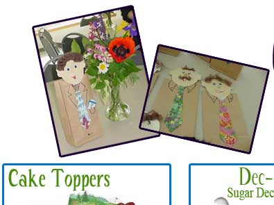 bake sale cake decorating supplies