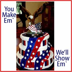 cakes 