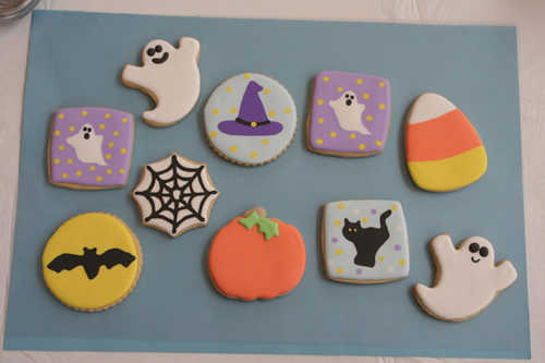 Halloween Cookies