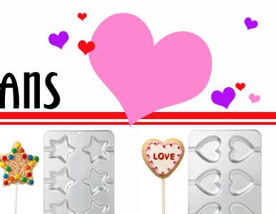 cookie and cake decorating supplies