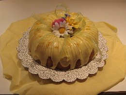 Picture of Beneradette Niebuhrs Bundt Cake
