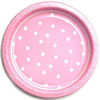 Pink Polka Dot Party Supplies