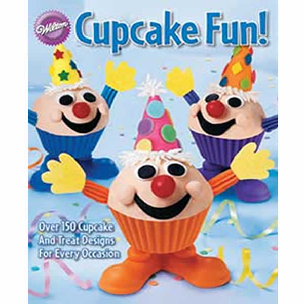 Cupcake Fun Book