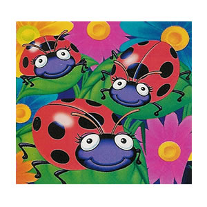 Lady Bugs