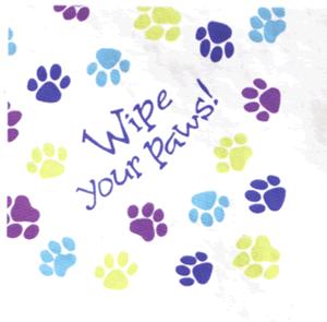 Party Pup<br>Luncheon Napkins